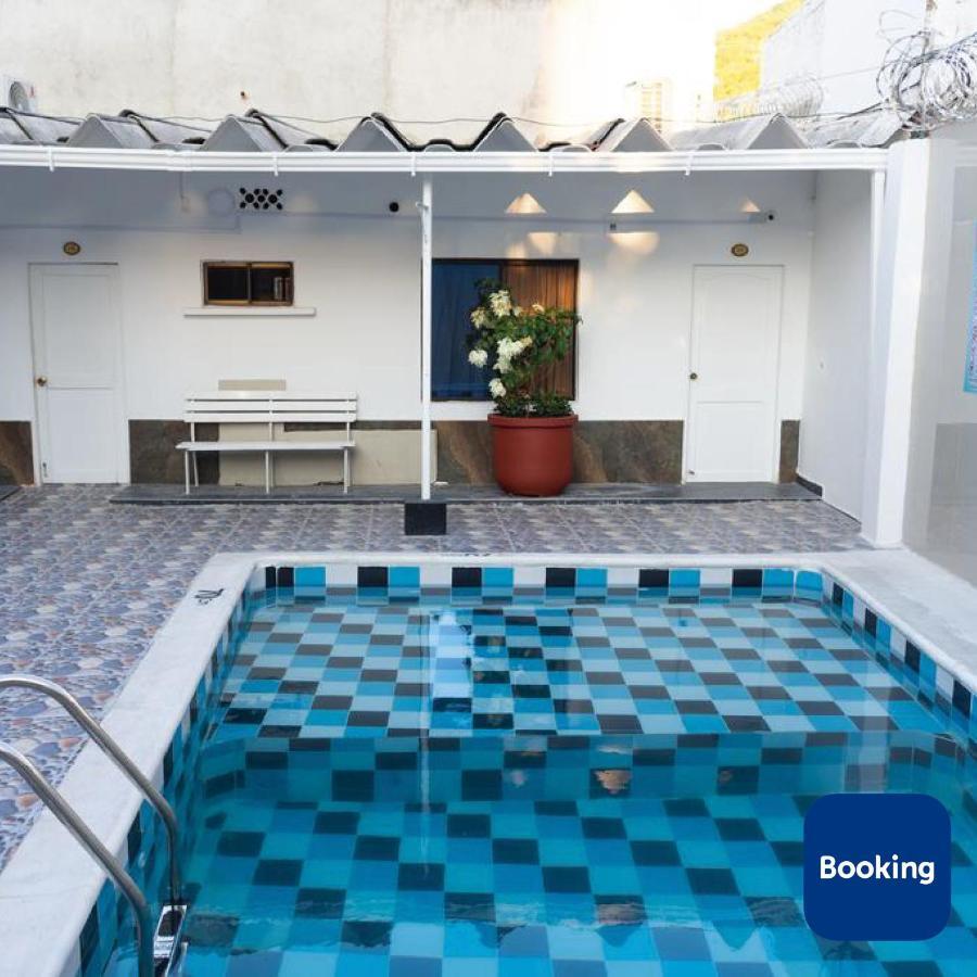 Mundihoteles Rodadero Platino Santa Marta  Eksteriør billede