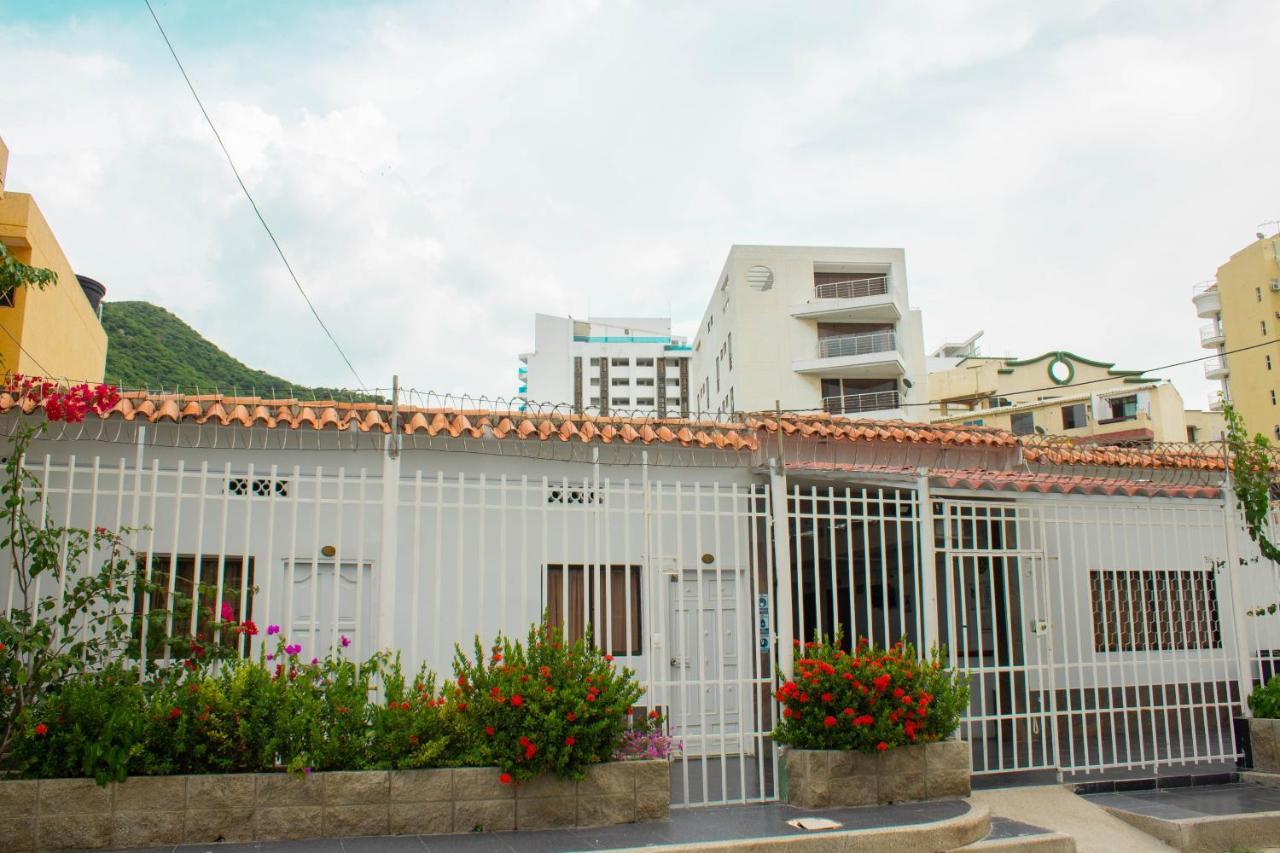 Mundihoteles Rodadero Platino Santa Marta  Eksteriør billede