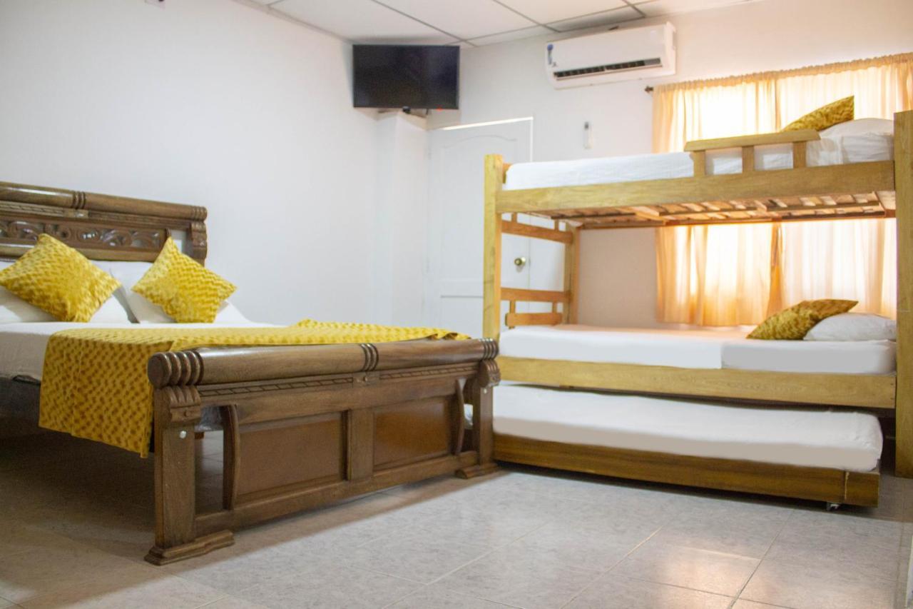 Mundihoteles Rodadero Platino Santa Marta  Eksteriør billede