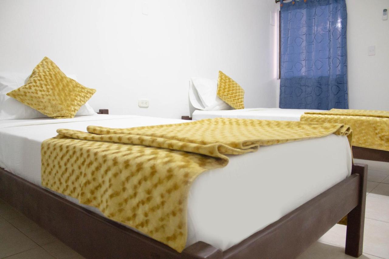 Mundihoteles Rodadero Platino Santa Marta  Eksteriør billede