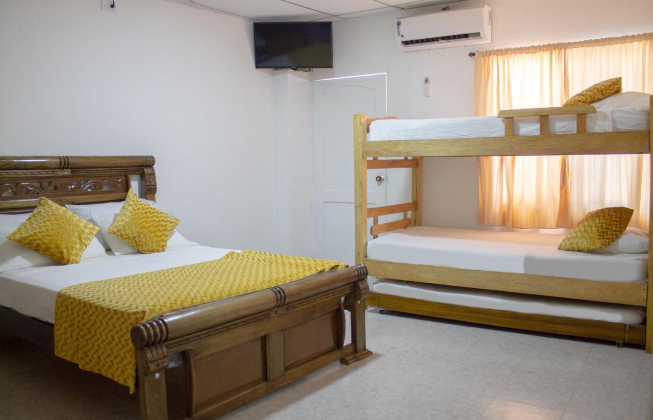 Mundihoteles Rodadero Platino Santa Marta  Eksteriør billede