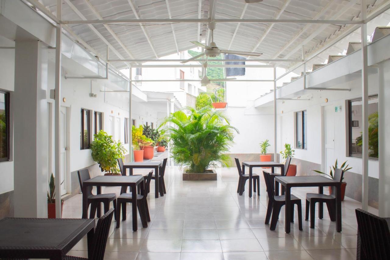 Mundihoteles Rodadero Platino Santa Marta  Eksteriør billede