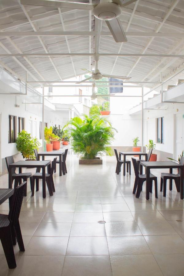 Mundihoteles Rodadero Platino Santa Marta  Eksteriør billede