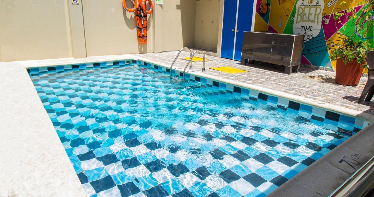 Mundihoteles Rodadero Platino Santa Marta  Eksteriør billede