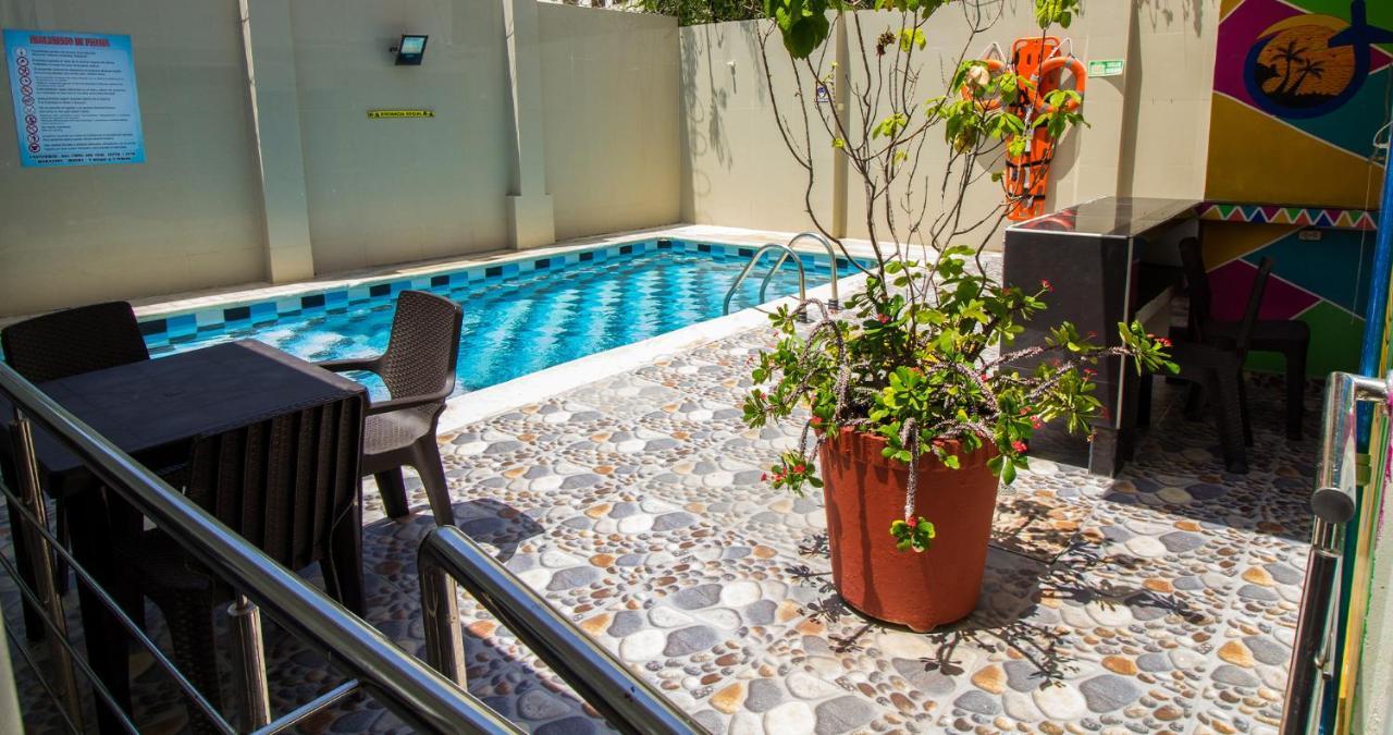 Mundihoteles Rodadero Platino Santa Marta  Eksteriør billede