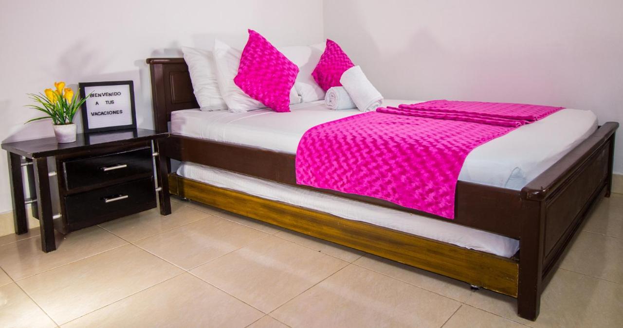 Mundihoteles Rodadero Platino Santa Marta  Eksteriør billede
