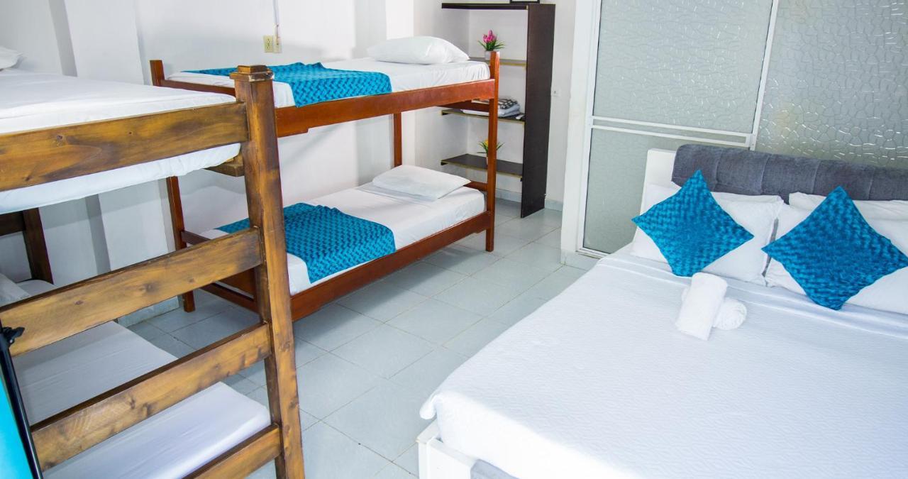 Mundihoteles Rodadero Platino Santa Marta  Eksteriør billede