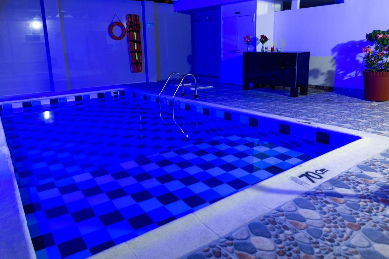 Mundihoteles Rodadero Platino Santa Marta  Eksteriør billede